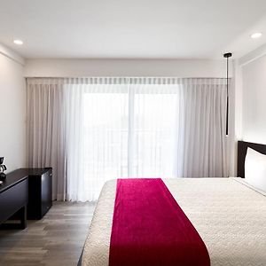 Queen Room Balcony